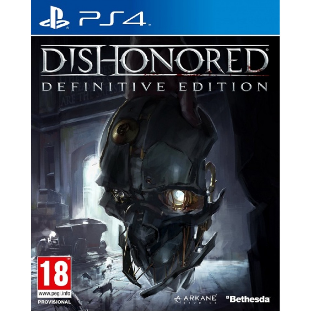 Dishonored steam сколько стоит фото 83