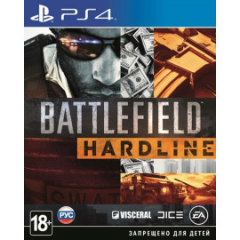 Battlefield: Hardline [PS4, русская версия]