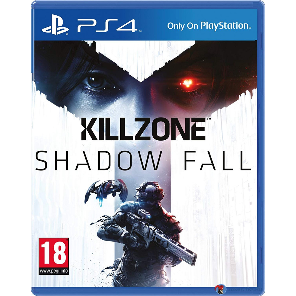 Killzone: Shadow Fall / в плену сумрака [PS4, русская версия]