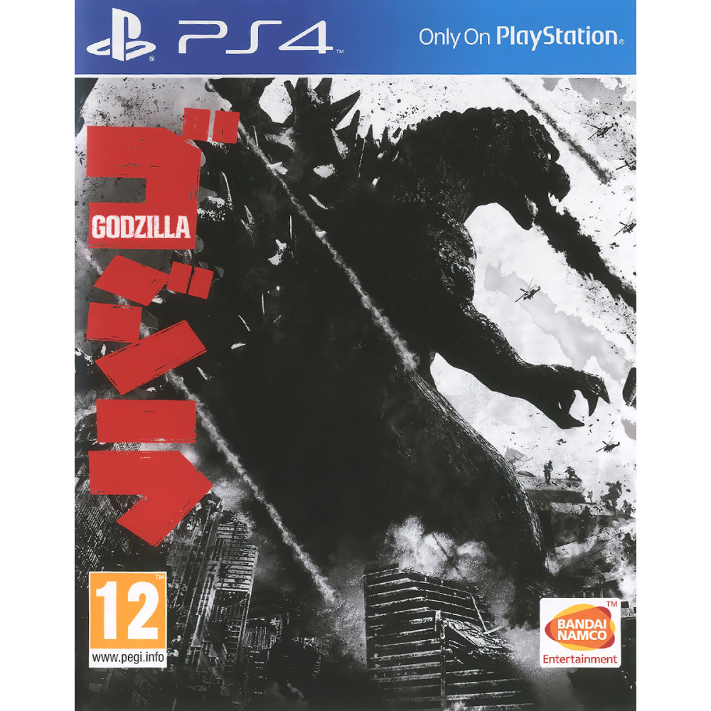 Godzilla 2015 [PS4]