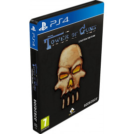 Tower of Guns - Limited Steelbook Edition [PS4, английская версия]
