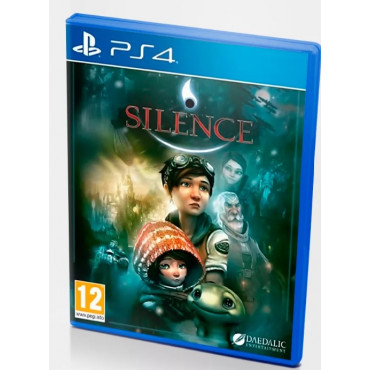 Silence [PS4, русские субтитры]