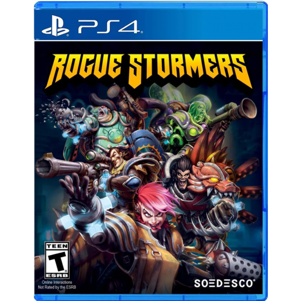 Rogue ps4. Rogue Stormers ps4. Rogue Stormers обложка. Rogue 4. Xbox one Rogue Stormers (русские субтитры).