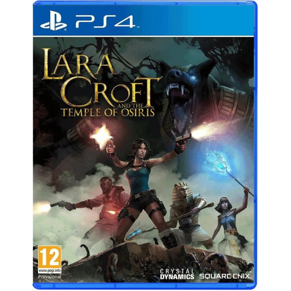 Lara croft and the temple of osiris steam фото 39