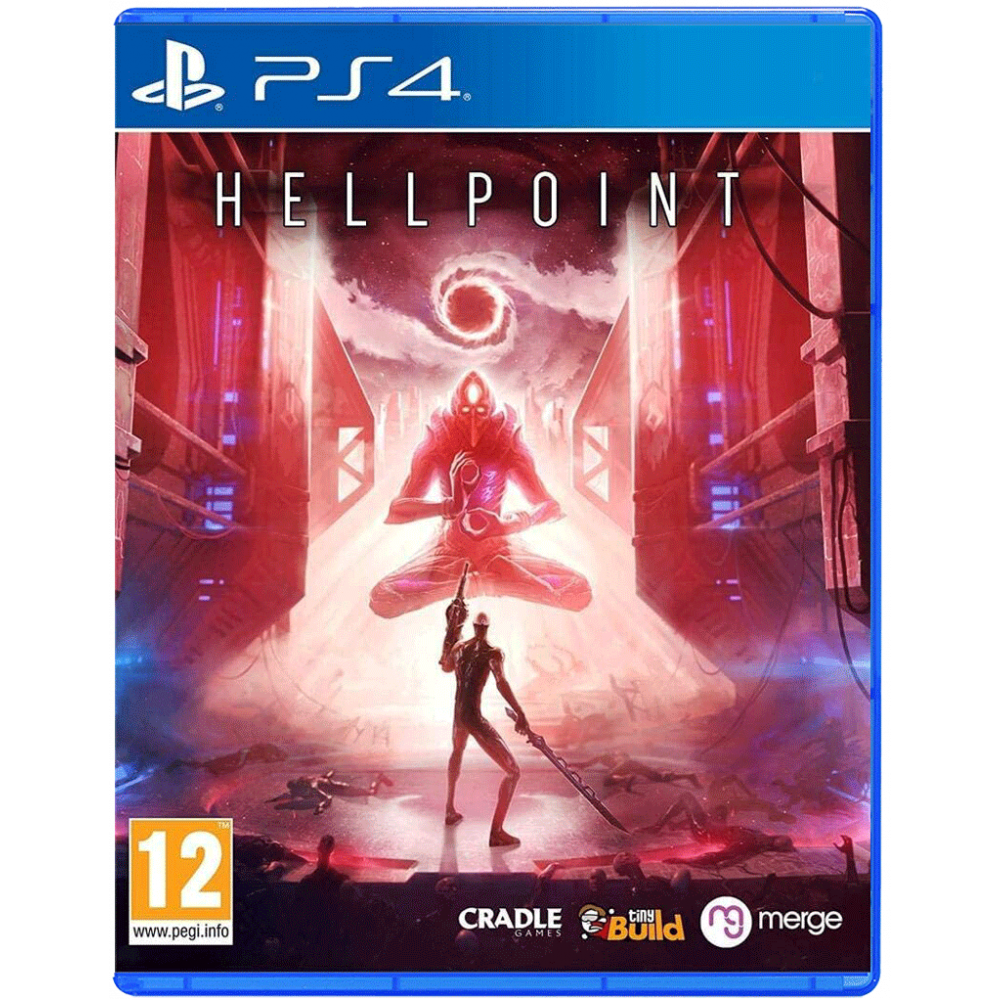 Hellpoint [PS4, английская версия]