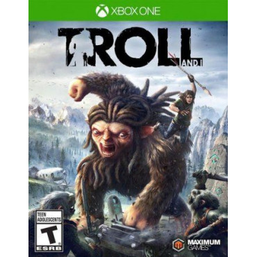 Troll And I [Xbox One, английская версия]