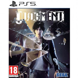 Judgement [PS5, английская версия]