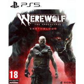 Werewolf: The Apocalypse Earthblood [PS5, русская версия]