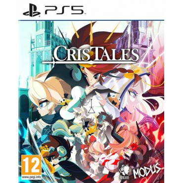 Cris Tales [PS5, русская версия]