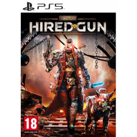 Necromunda: Hired Gun [PS5, русские субтитры]