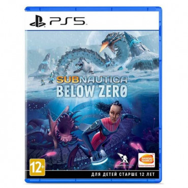 Subnautica Below Zero [PS5, русская версия]