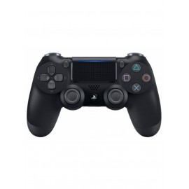 Dualshock 4 v2 черный, оригинал (Б/У)