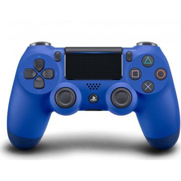 Dualshock 4 v2 (синий) новый