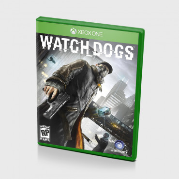 Watch Dogs [Xbox One, русская версия] (Б/У)