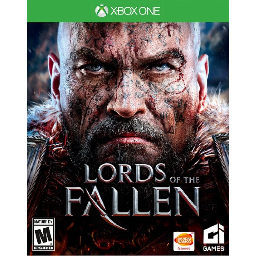 Lords of the fallen ps4 язык фото 104