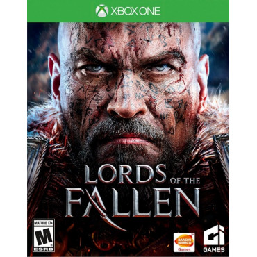 Lords of The Fallen [Xbox One, русские субтитры] (Б/У)