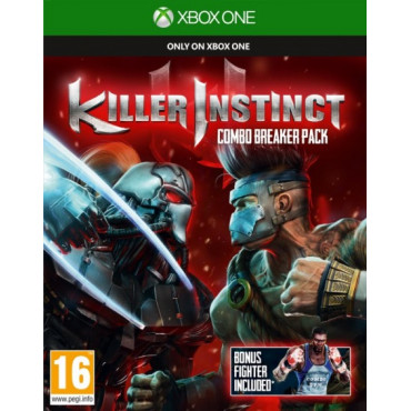 Killer Instinct [Xbox One, Русские субтитры] (Б/У)