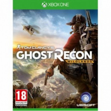 Tom Clancy's Ghost Recon: Wildlands [Xbox One] (Б/У)