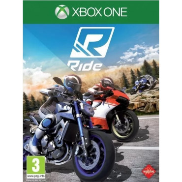 Ride [Xbox One, русская версия]