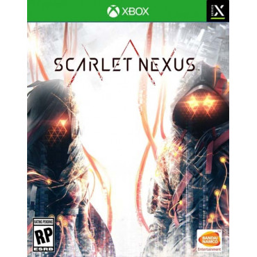 Scarlet Nexus [Xbox One, русские субтитры]