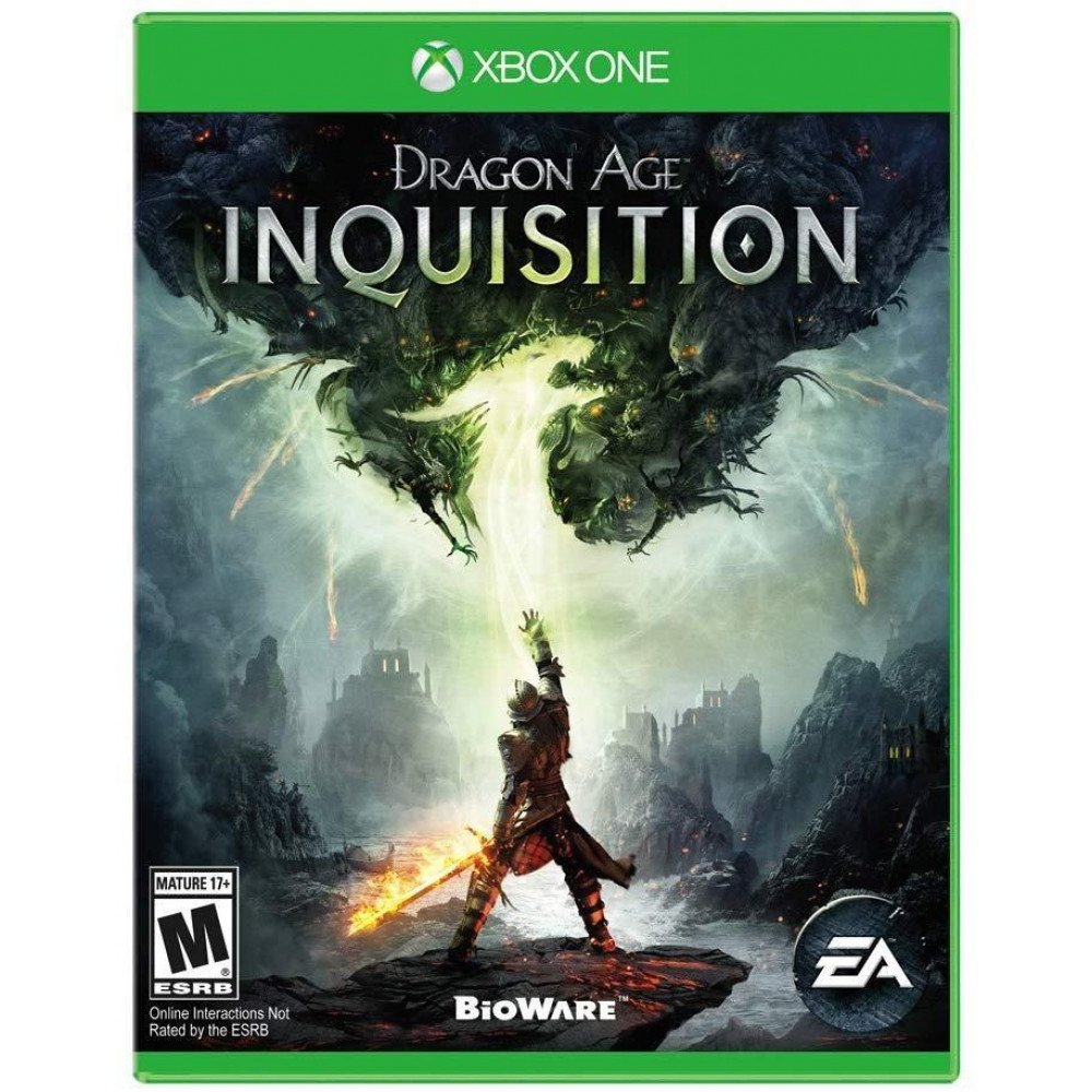 Dragon age inquisition game of the year edition купить ключ steam фото 79