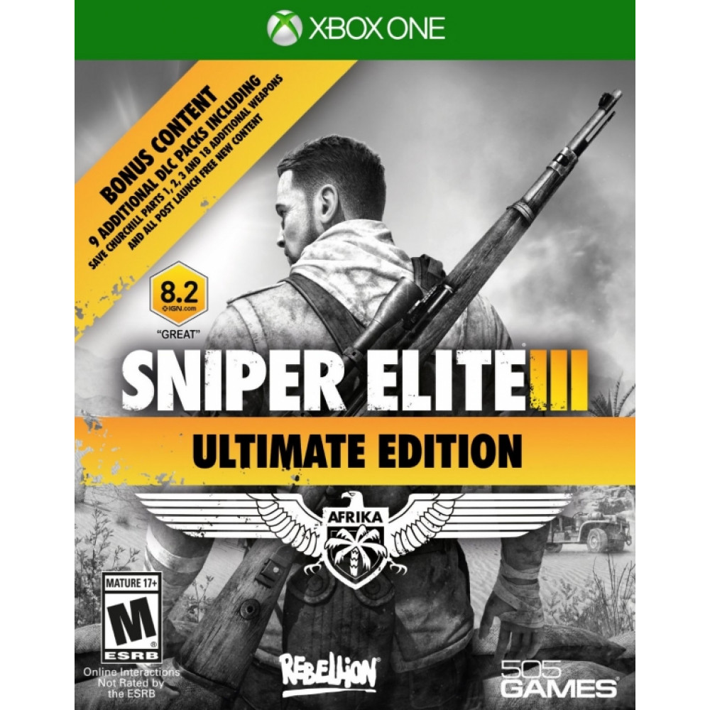 Steam для sniper elite 3 фото 116