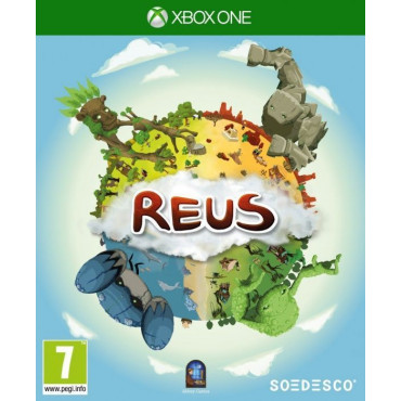 Reus [Xbox One, русская версия]