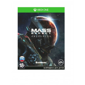 Mass Effect: Andromeda [Xbox One, русские субтитры]