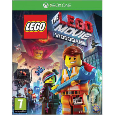 LEGO Movie Videogame [Xbox One, русские субтитры]