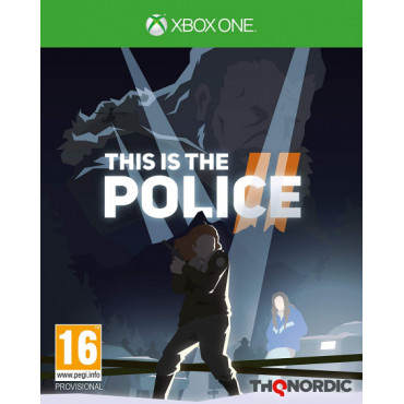 This is the Police [Xbox One, русские субтитры]