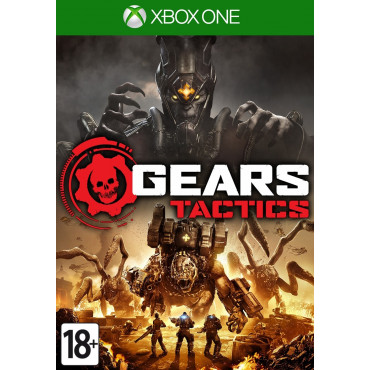 Gears Tactics [Xbox One/Series, русская версия]