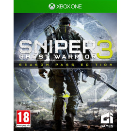 Sniper: Ghost Warrior 3 - Season Pass Edition [Xbox One, русские субтитры]