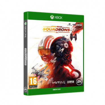 Star Wars: Squadrons [Xbox One, русские субтитры]