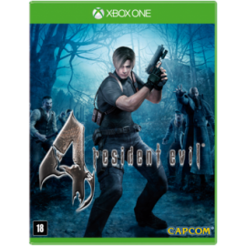 Resident Evil 4 [Xbox One, английская версия]