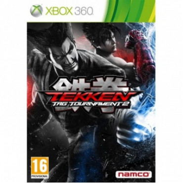 Tekken Tag Tournament 2 [Xbox One/360, русские субтитры]