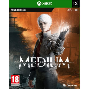 The Medium [Xbox One/Series, русские субтитры]