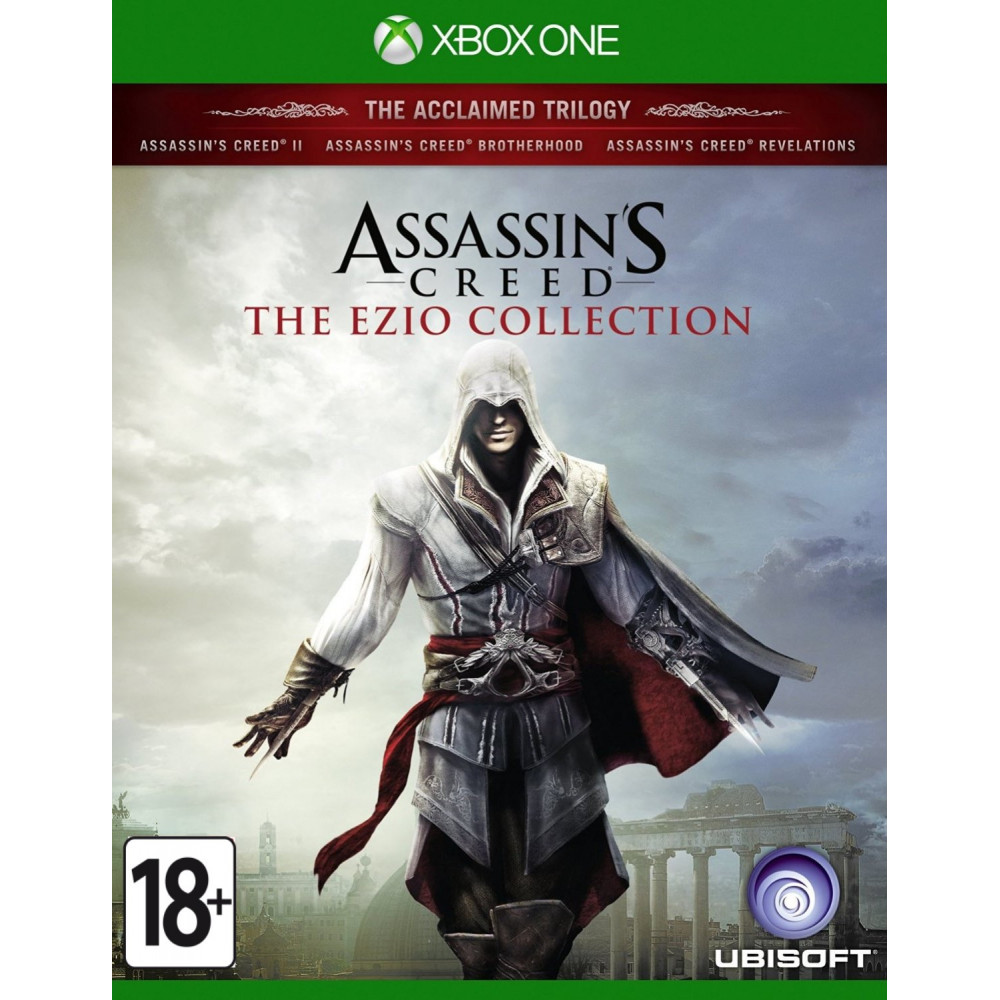 Assassin s creed xbox series s. Assassin’s Creed the Ezio collection. Ps4 диск Assassins Creed the Ezio. Assassins Creed 2 Эцио коллекция. Assassin's Creed the Ezio collection отзывы.