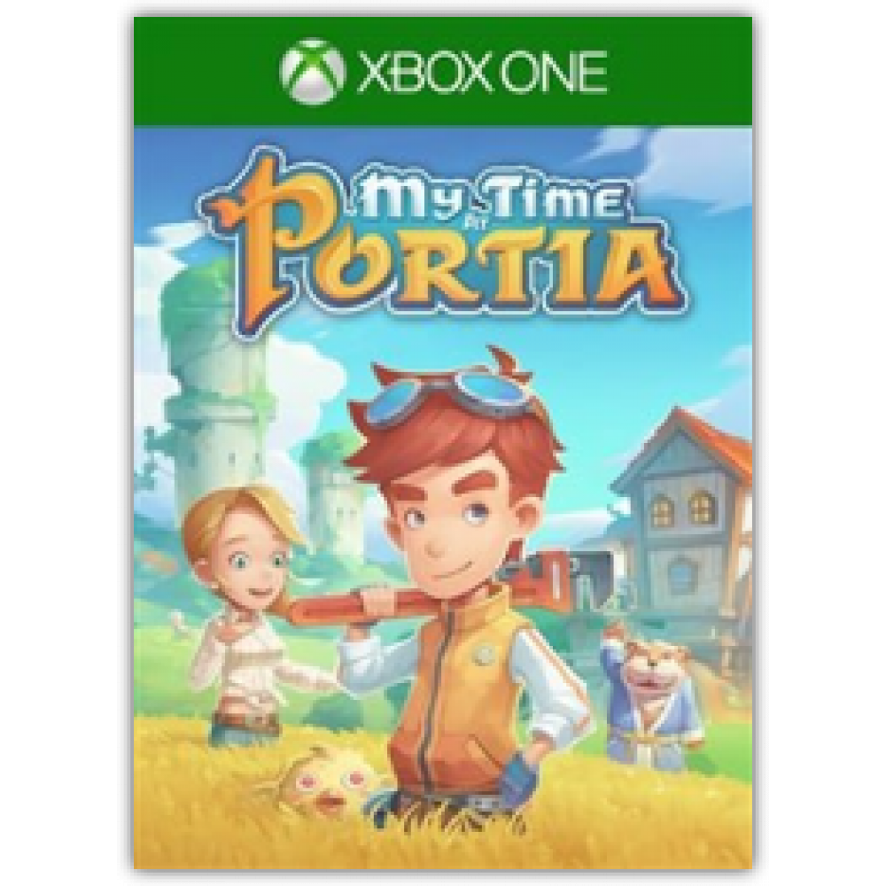 My Time At Portia [Xbox One, английская версия]