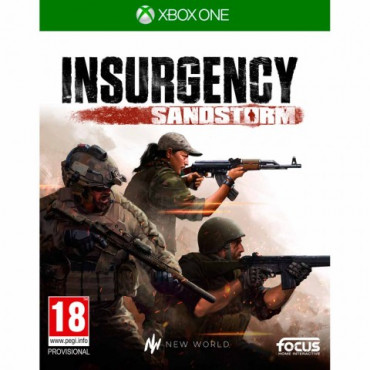 Insurgency: Sandstorm [Xbox One, русские субтитры]