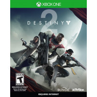 Destiny 2 [Xbox One, русская версия] (Б/У)
