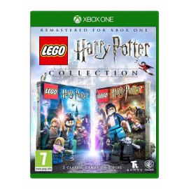 LEGO Harry Potter Collection [Xbox One, русские субтитры]