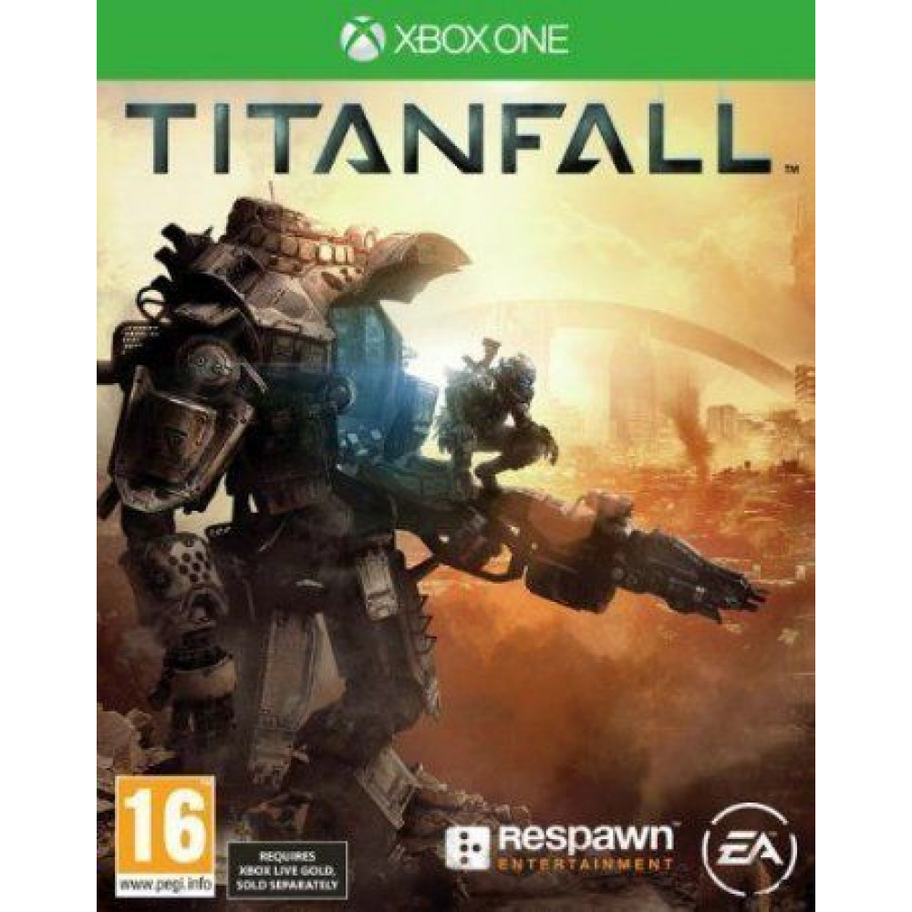 игра titanfall на xbox one (92) фото