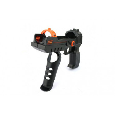 Штурмовой игровой пистолет PS Move для игровой консоли playstation 3 (Б/У)