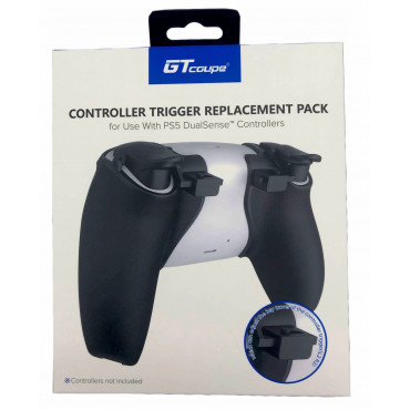 набор силиконовых чехлов с насадками PS5 contoller trigger replacement pack IX-PS010 GT