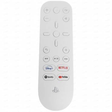 Пульт ДУ PlayStation 5 Media remote (Б/У)