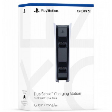 Зарядная станция Оригинал PS5 Sony DualSense CFI-ZDS1
