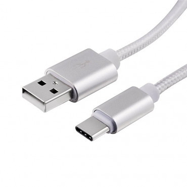 USB Type-C = USB кабель 1m стандарт