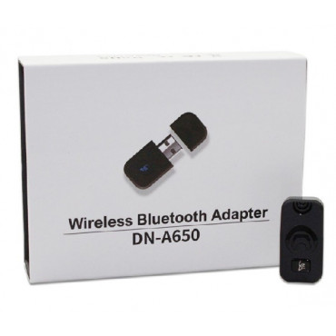 Блютус аудио ресивер PS4/N-Switch/Windows Bluetooth Audio Transmitter USB 3.0 DN-A650 AOLION