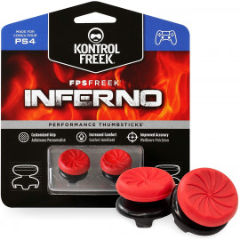 Насадка PS4 KontrolFreek  FPS Freek Inferno