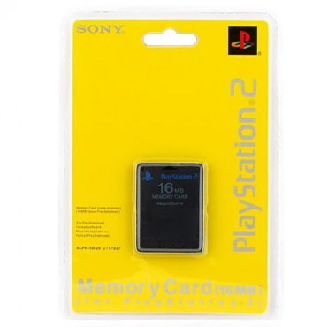 Карта памяти 16M Sony "Memory Card" SCPH-10050
